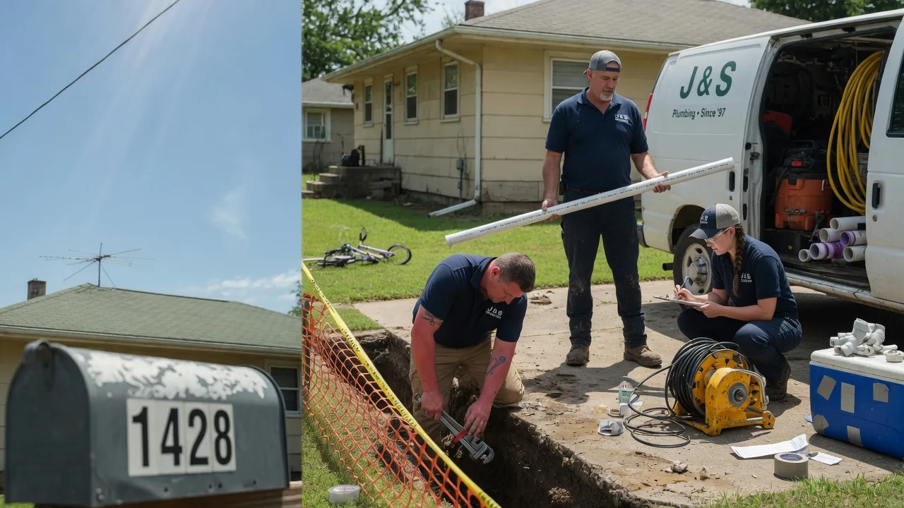 Sewer Line Repair in Bruno, MN near me